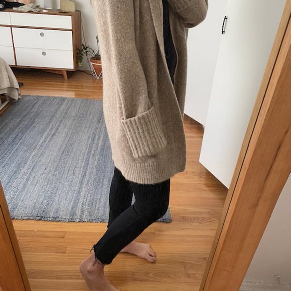 Theory Analiese cardigan, new never worn. - Picture 5 of 7